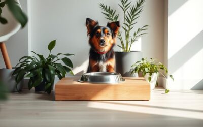 Colț de hrănire pentru câine – Tot ce trebuie să știi despre asta!