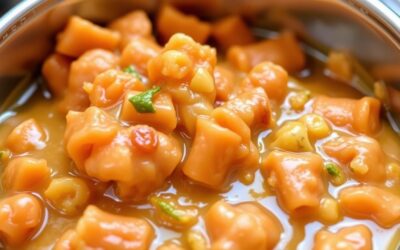 Conservă pentru câini – Tot ce trebuie să știi!