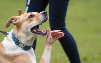 Controlul mușcăturii la câini – Tot ce trebuie să știi!
