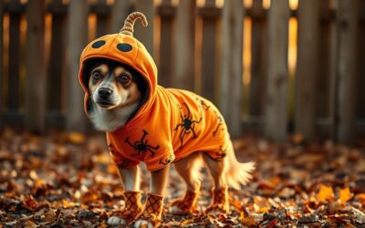 Costum de Halloween pentru câini – Tot ce trebuie să știi despre asta!