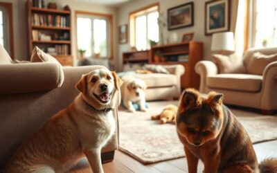 Creșterea câinilor – Tot ce trebuie să știi despre asta!
