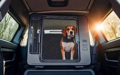 Cușcă de transport auto pentru câini – Tot ce trebuie să știi despre asta!