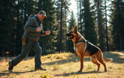 Dresaj pentru câini de salvare – Tot ce trebuie să știi despre asta!
