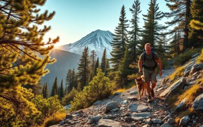 Blog 18 Drumeții cu câinele – Tot ce trebuie să știi despre asta!