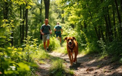 Drumeții cu câini – Tot ce trebuie să știi!