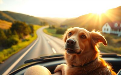 Blog 23 Excursii cu câinele în străinătate – Tot ce trebuie să știi despre asta!