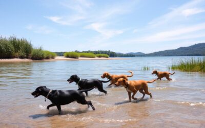 Blog 21 Excursii pe malul apei cu câini – Tot ce trebuie să știi despre asta!