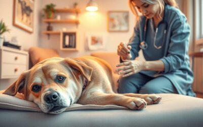 Gestionarea durerii la câinii bătrâni – Tot ce trebuie să știi despre asta!