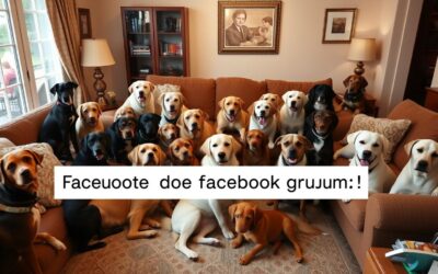 Blog 19 Grupuri de Facebook despre câini – Tot ce trebuie să știi despre asta!