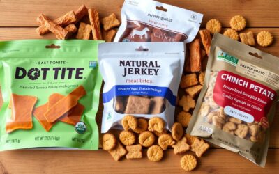 Gustări pentru câini – Tot ce trebuie să știi!