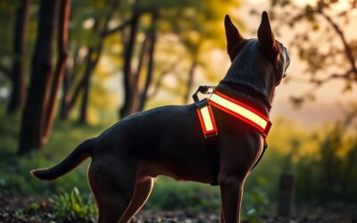 Ham reflectorizant pentru câini – Tot ce trebuie să știi despre asta!