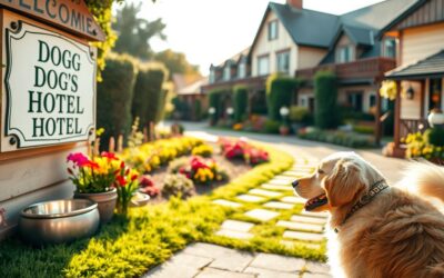 Blog 22 Hoteluri prietenoase cu câinii – Tot ce trebuie să știi despre asta!