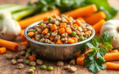 Hrană pentru câini cu stomac sensibil – Tot ce trebuie să știi!