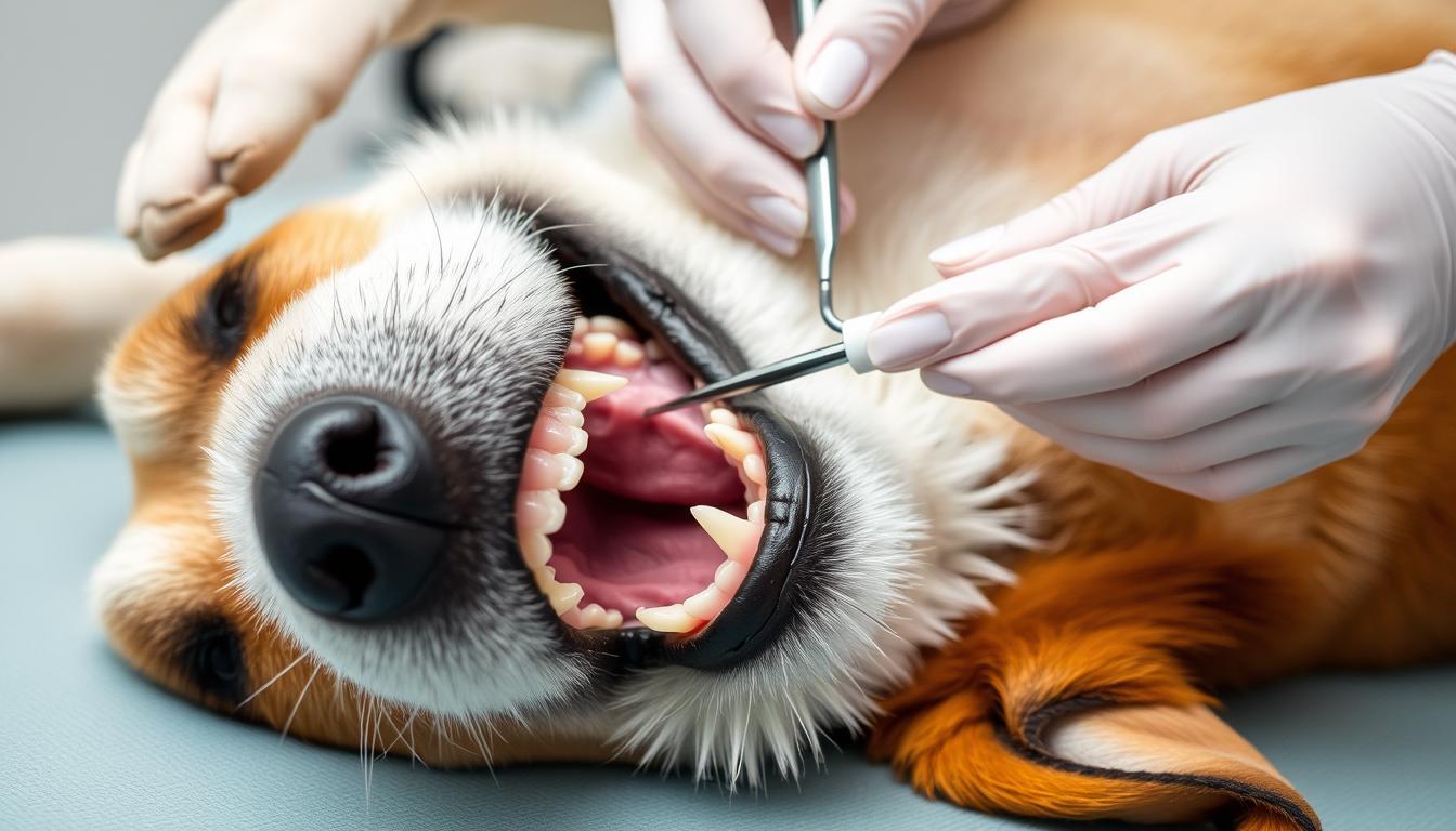 îngrijirea dentară a câinilor