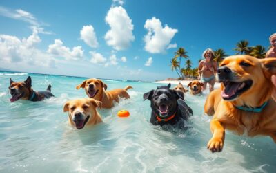 Blog 23 Înot pentru câini – Tot ce trebuie să știi despre asta!