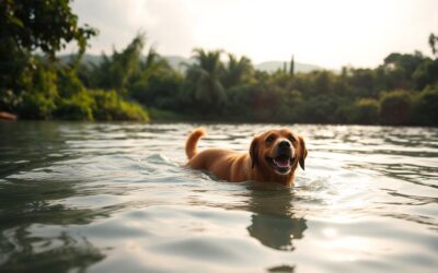 Blog 20 Înot pentru câini – Tot ce trebuie să știi despre asta!