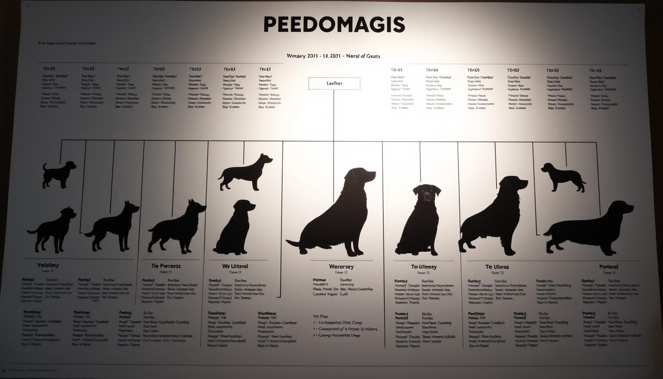 înregistrare pedigree câini