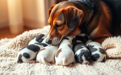 Înțărcarea puilor de câine – Tot ce trebuie să știi despre asta!