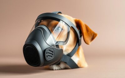 Mască de respirație pentru câini – Tot ce trebuie să știi despre asta!
