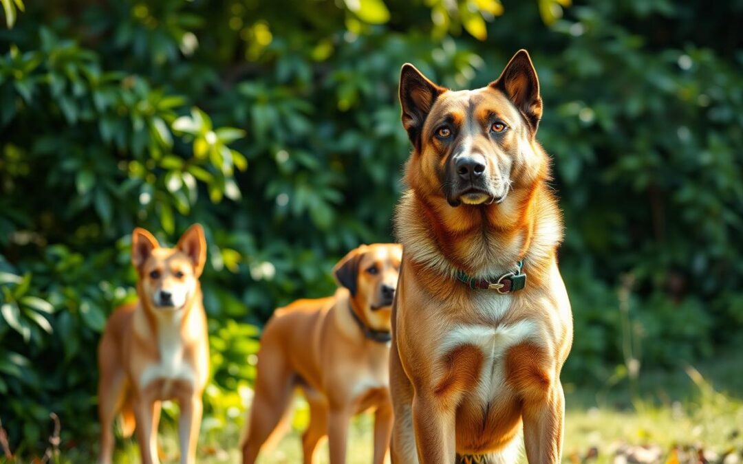 montă canină