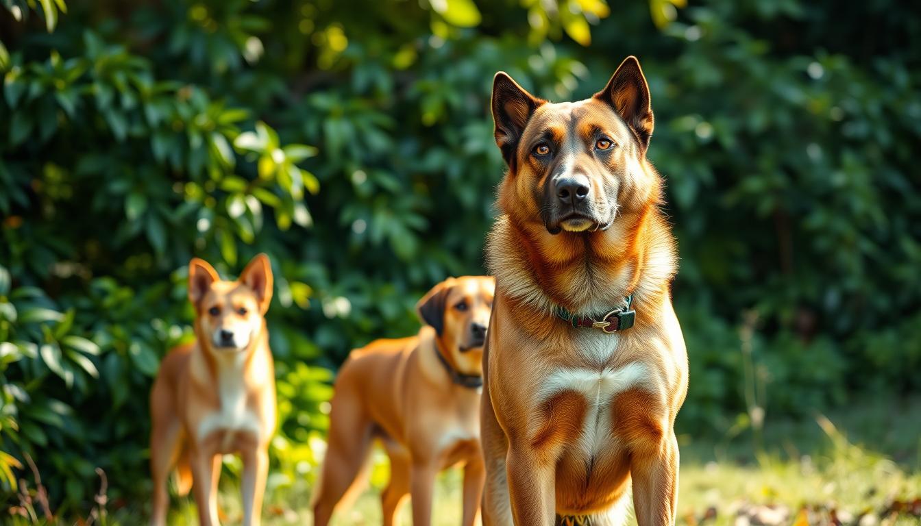 montă canină