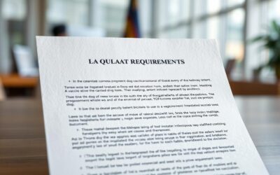 Blog 21 Obligațiile de vaccinare pentru câini – Tot ce trebuie să știi despre asta!