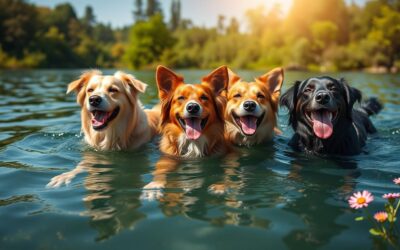 Blog 17 Omega-3 pentru câini – Tot ce trebuie să știi!