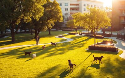 Parcuri urbane pentru câini – Tot ce trebuie să știi despre asta!
