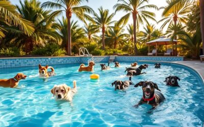 Piscină pentru câini – Tot ce trebuie să știi despre asta!