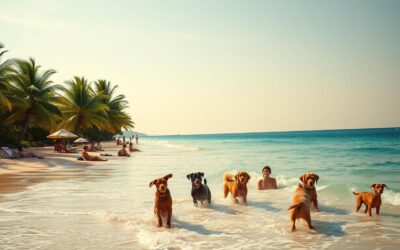 Plajă pentru câini – Tot ce trebuie să știi despre asta!