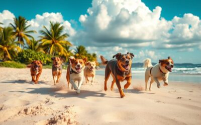 Plajă prietenoasă cu câinii – Tot ce trebuie să știi despre asta!