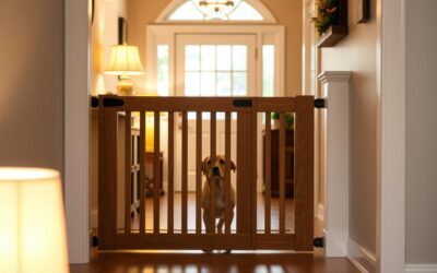 Poartă pentru câini – Tot ce trebuie să știi despre asta!