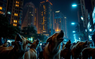 Poluare fonică cauzată de câini – Tot ce trebuie să știi despre asta!