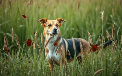 Protecția câinilor împotriva puricilor – Tot ce trebuie să știi!