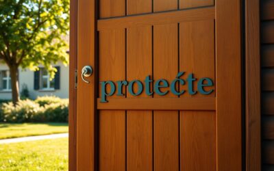 Protecția ușilor împotriva câinilor – Tot ce trebuie să știi despre asta!