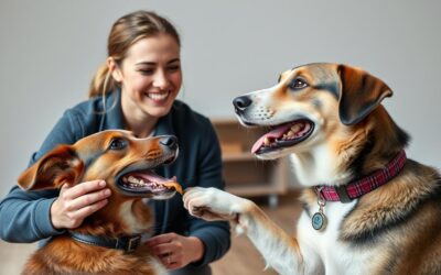 Recompensă pozitivă în dresajul câinilor – Tot ce trebuie să știi!