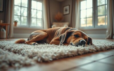 Reducerea stresului la câini – Tot ce trebuie să știi despre asta!