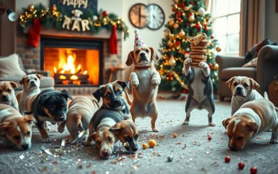 Rezoluții de Anul Nou pentru câini – Tot ce trebuie să știi despre asta!