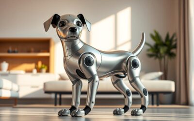 Roboți companioni pentru câini – Tot ce trebuie să știi despre asta!