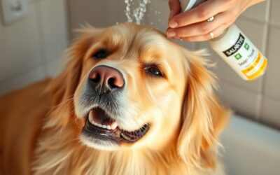 Blog 17 Șampon hidratant pentru câini – Tot ce trebuie să știi!