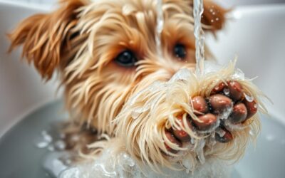 Blog 21 Șampon pentru câini – Tot ce trebuie să știi!