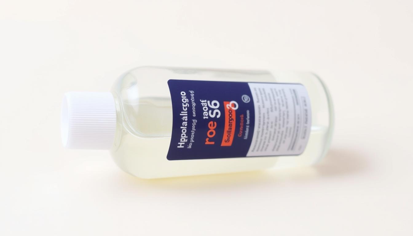 șampon pentru câini cu piele sensibilă