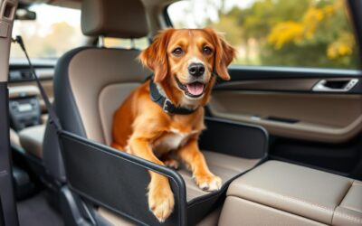 Blog 21 Scaun auto pentru câini – Tot ce trebuie să știi!