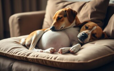 Semnele gestației la câini – Tot ce trebuie să știi despre asta!