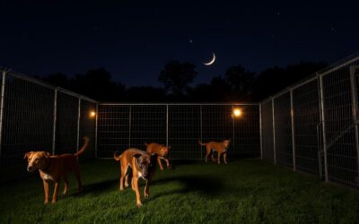 Blog 19 Siguranță nocturnă pentru câini – Tot ce trebuie să știi despre asta!