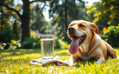 Blog 18 Simptomele insolației la câini – Tot ce trebuie să știi despre asta!