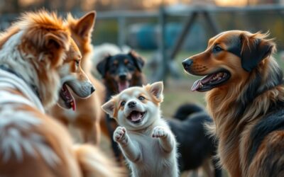 Blog 23 Socializare pentru câini – Tot ce trebuie să știi!