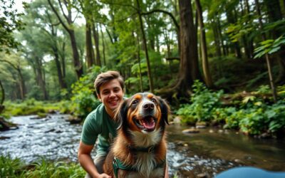 Stil de viață ecologic cu câinele – Tot ce trebuie să știi despre asta!