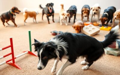 Stimulare mentală pentru câini – Tot ce trebuie să știi despre asta!