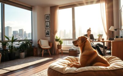 Traiul câinilor în apartamente – Tot ce trebuie să știi despre asta!